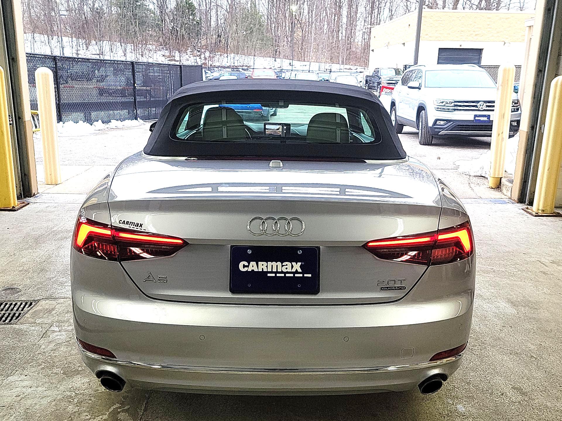 Thumbnail: 2018 Audi A5 - 6