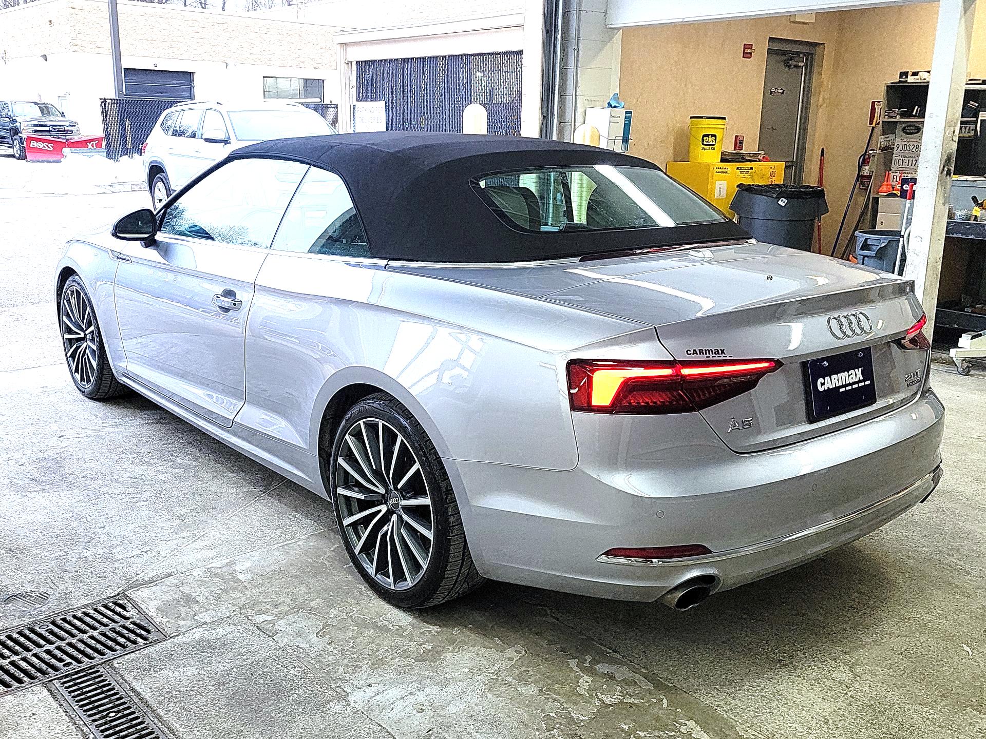 Thumbnail: 2018 Audi A5 - 7