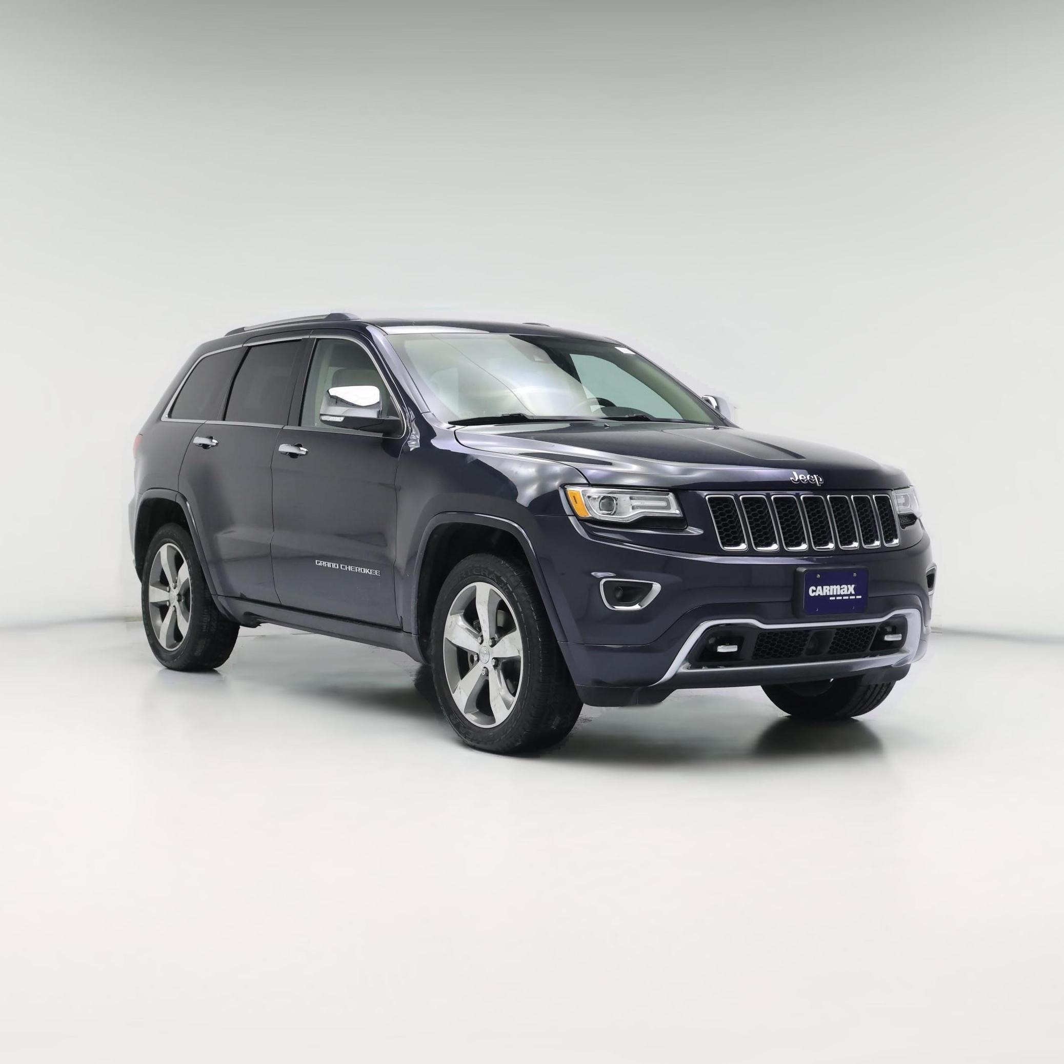 Thumbnail: 2015 Jeep Grand Cherokee - 1