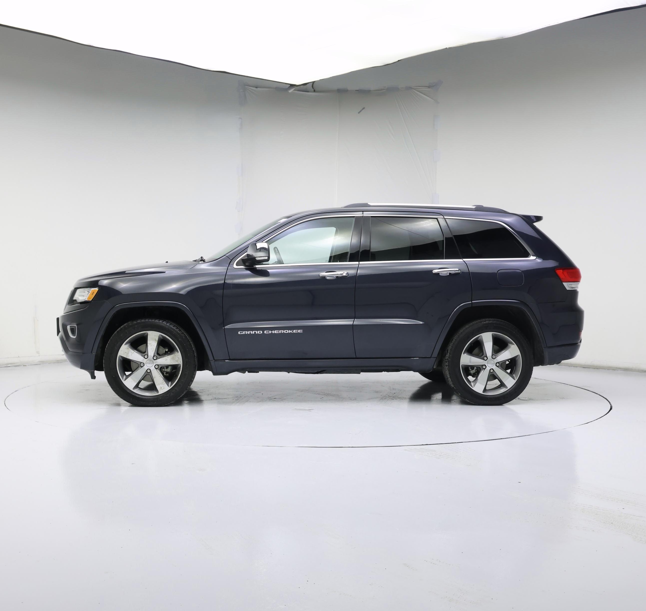 Thumbnail: 2015 Jeep Grand Cherokee - 3
