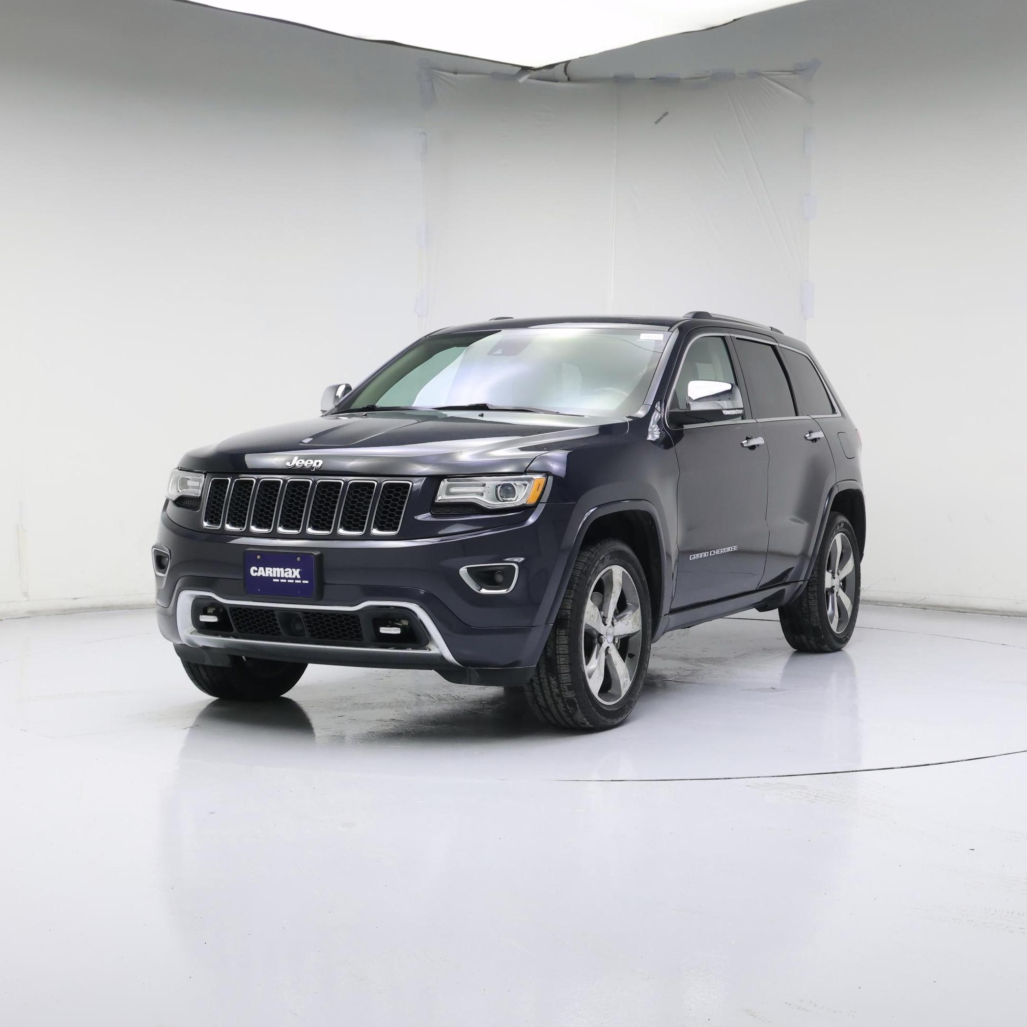 Thumbnail: 2015 Jeep Grand Cherokee - 4
