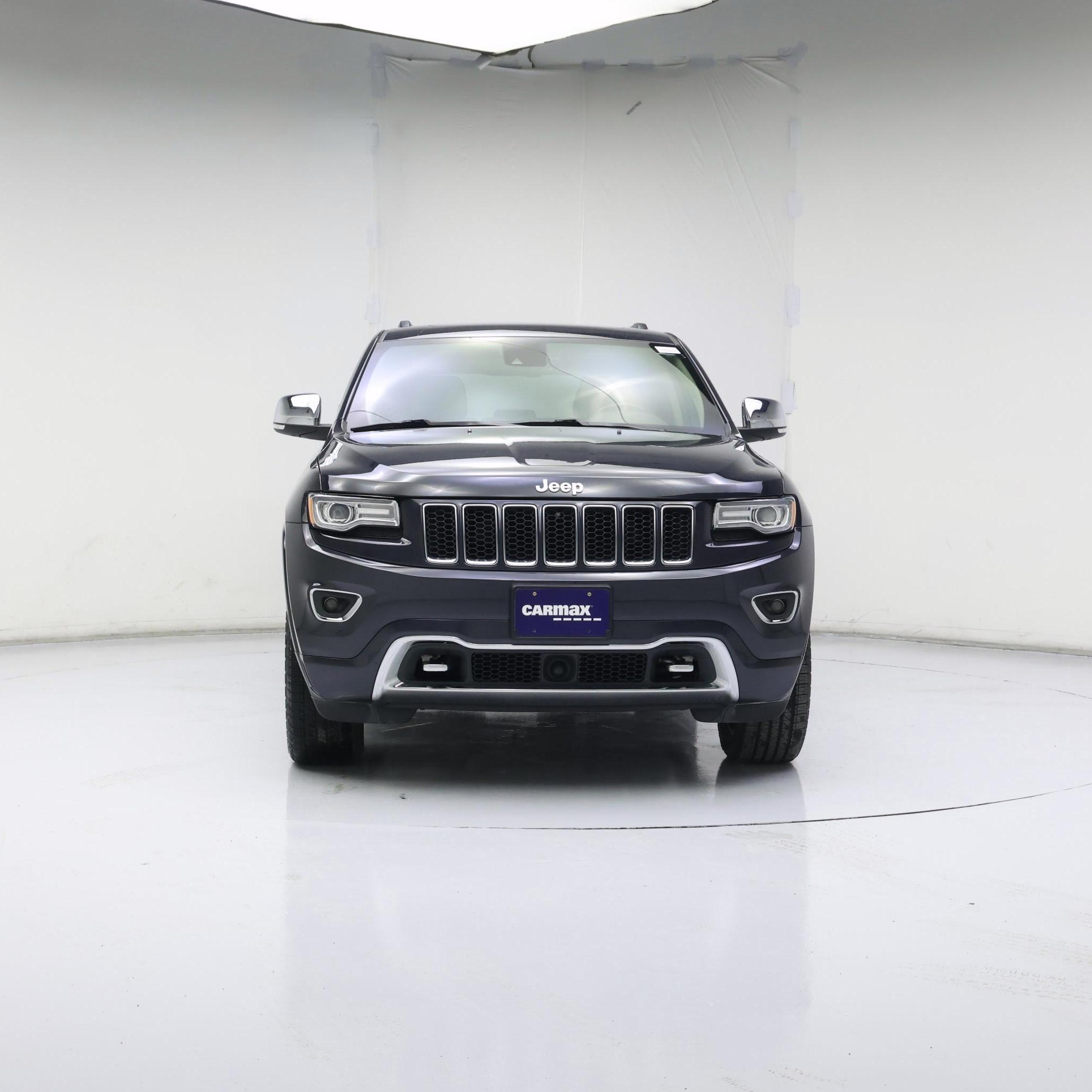 Thumbnail: 2015 Jeep Grand Cherokee - 5