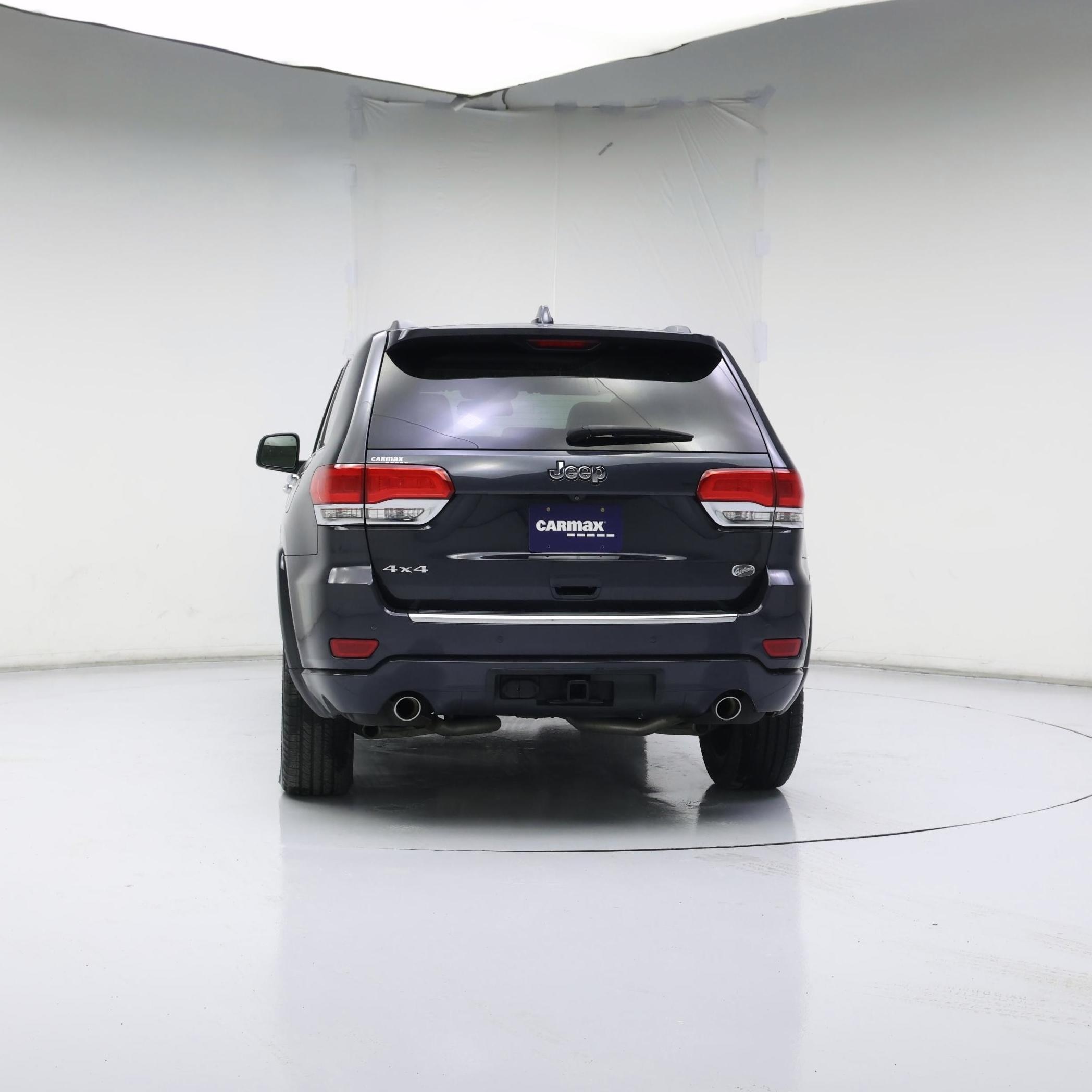 Thumbnail: 2015 Jeep Grand Cherokee - 6