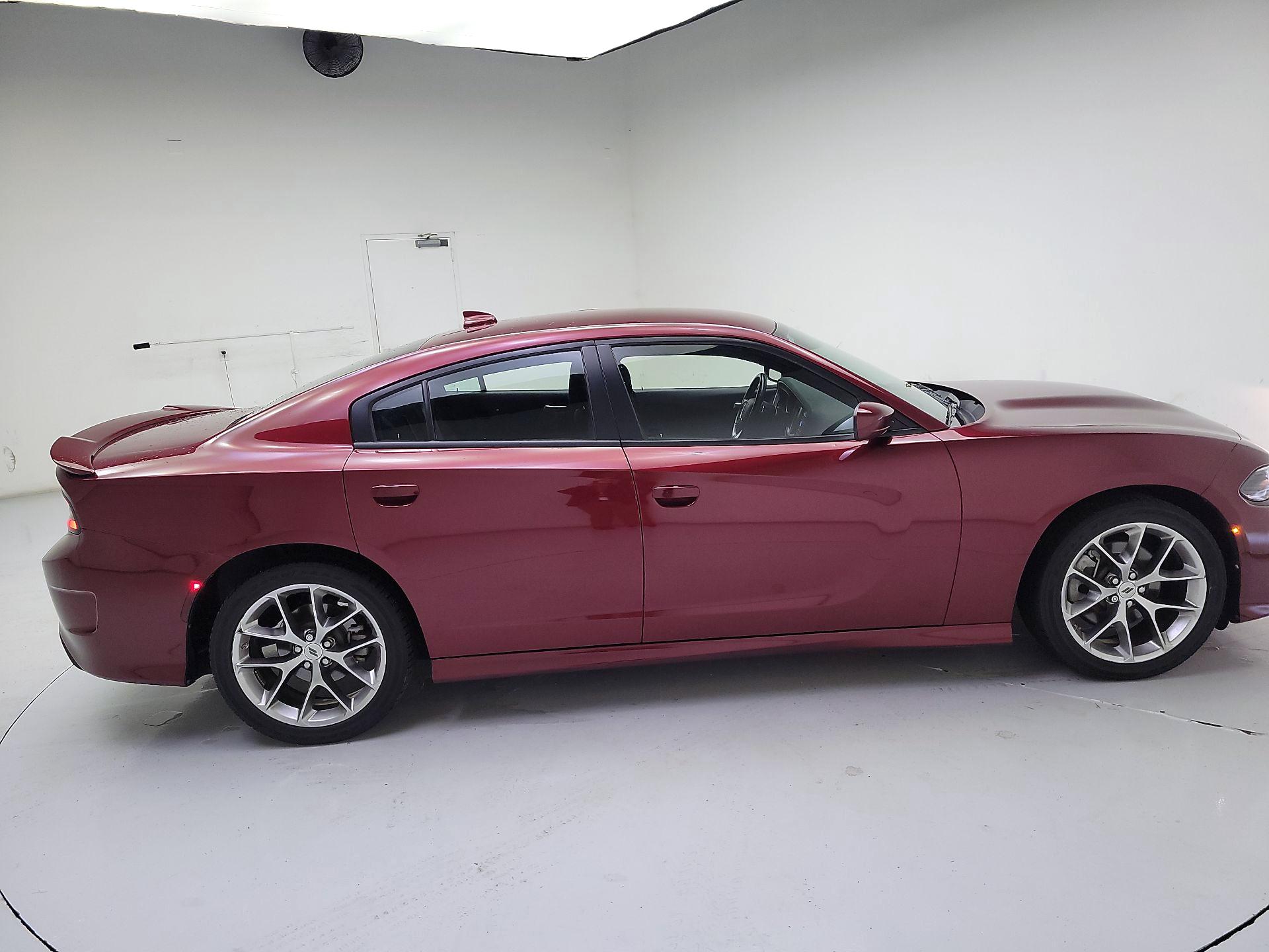 Thumbnail: 2022 Dodge Charger - 4