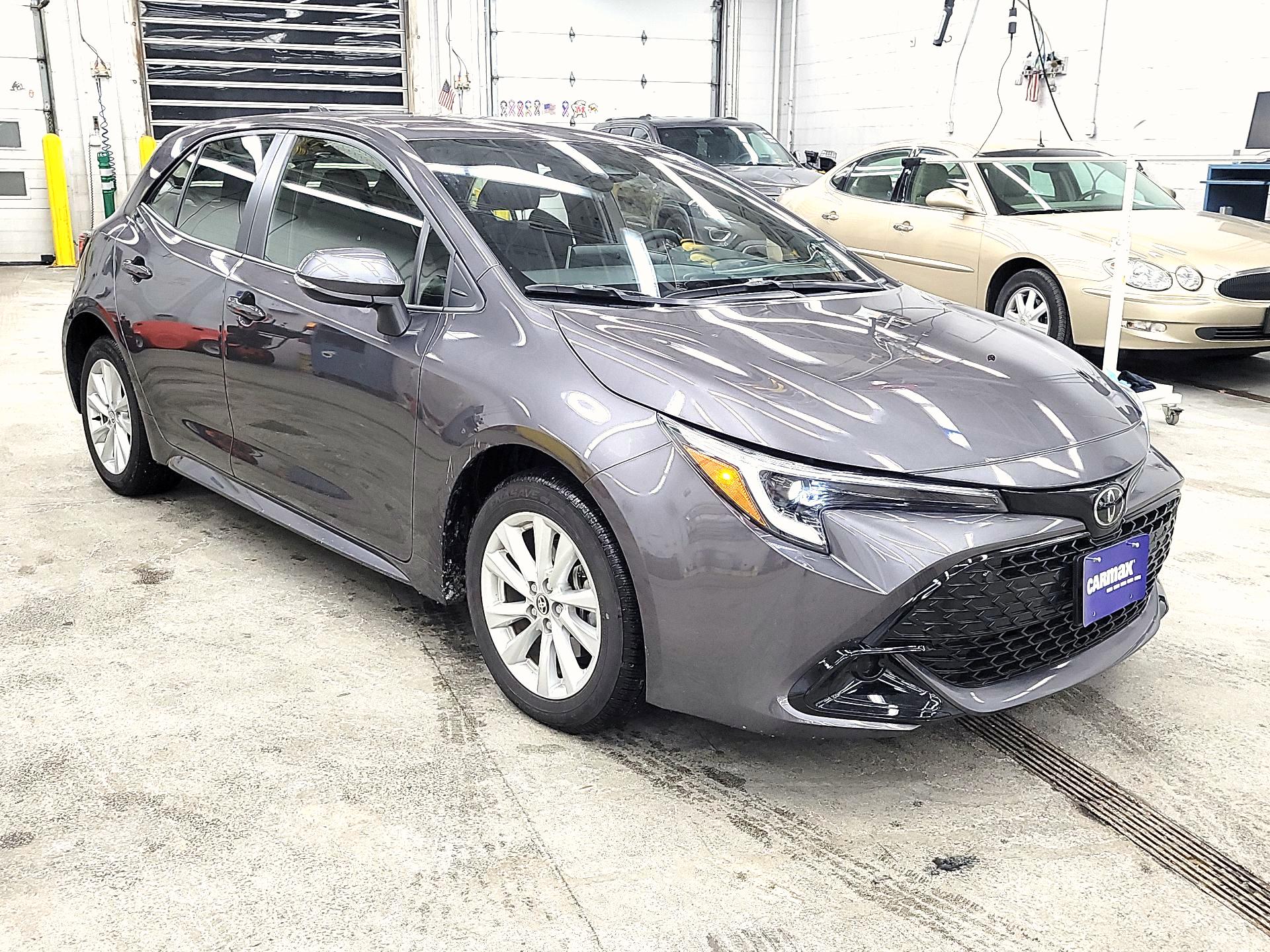 Thumbnail: 2025 Toyota Corolla - 1