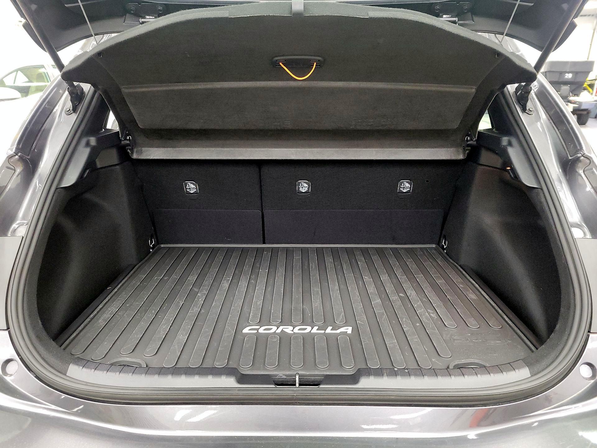 Thumbnail: 2025 Toyota Corolla - 19