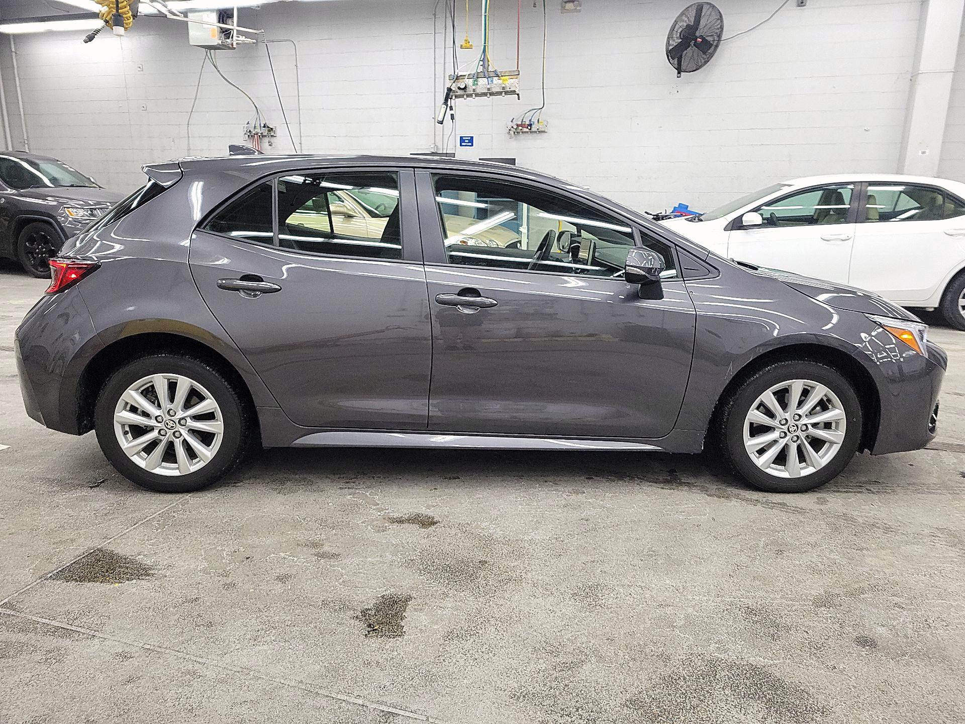 Thumbnail: 2025 Toyota Corolla - 4