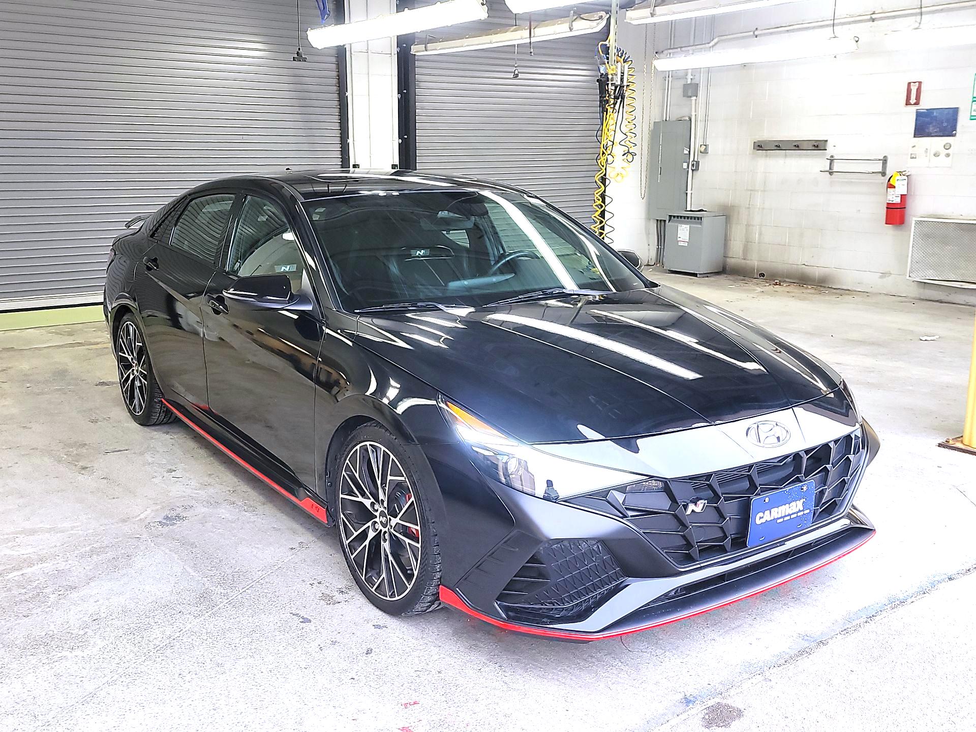 Thumbnail: 2023 Hyundai Elantra - 1