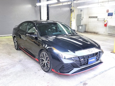 2023 Hyundai Elantra N