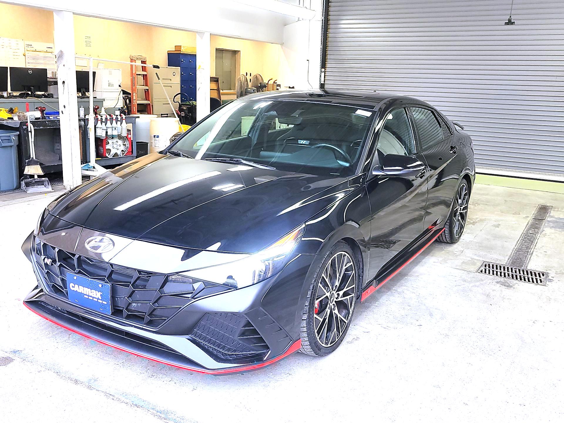 Thumbnail: 2023 Hyundai Elantra - 3