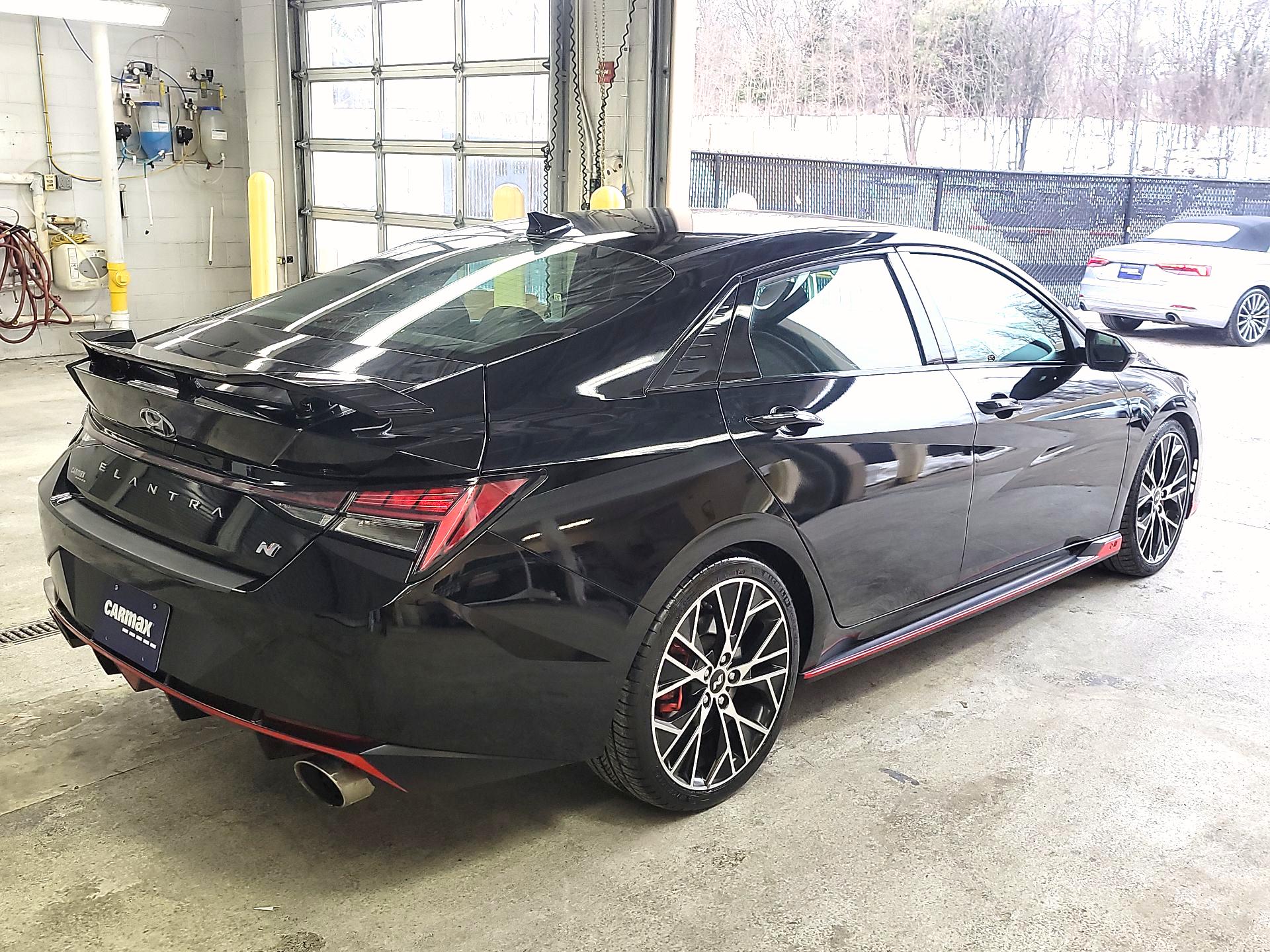 Thumbnail: 2023 Hyundai Elantra - 5