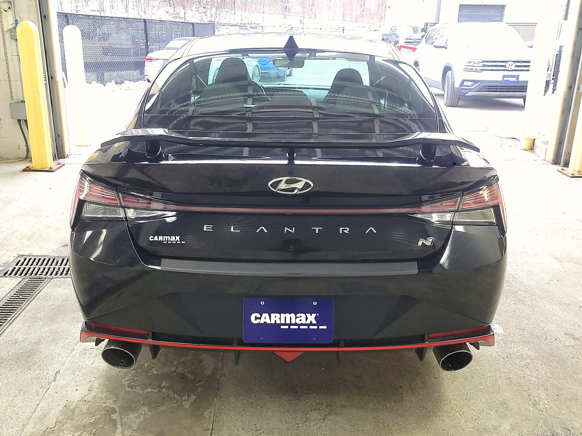 Thumbnail: 2023 Hyundai Elantra - 6