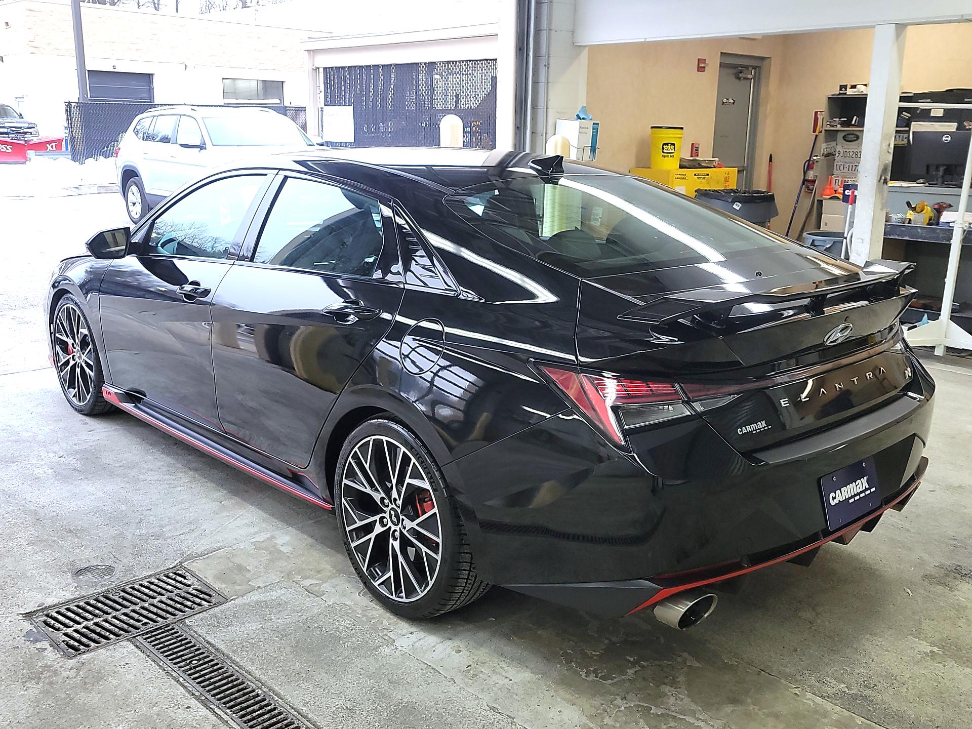 Thumbnail: 2023 Hyundai Elantra - 7