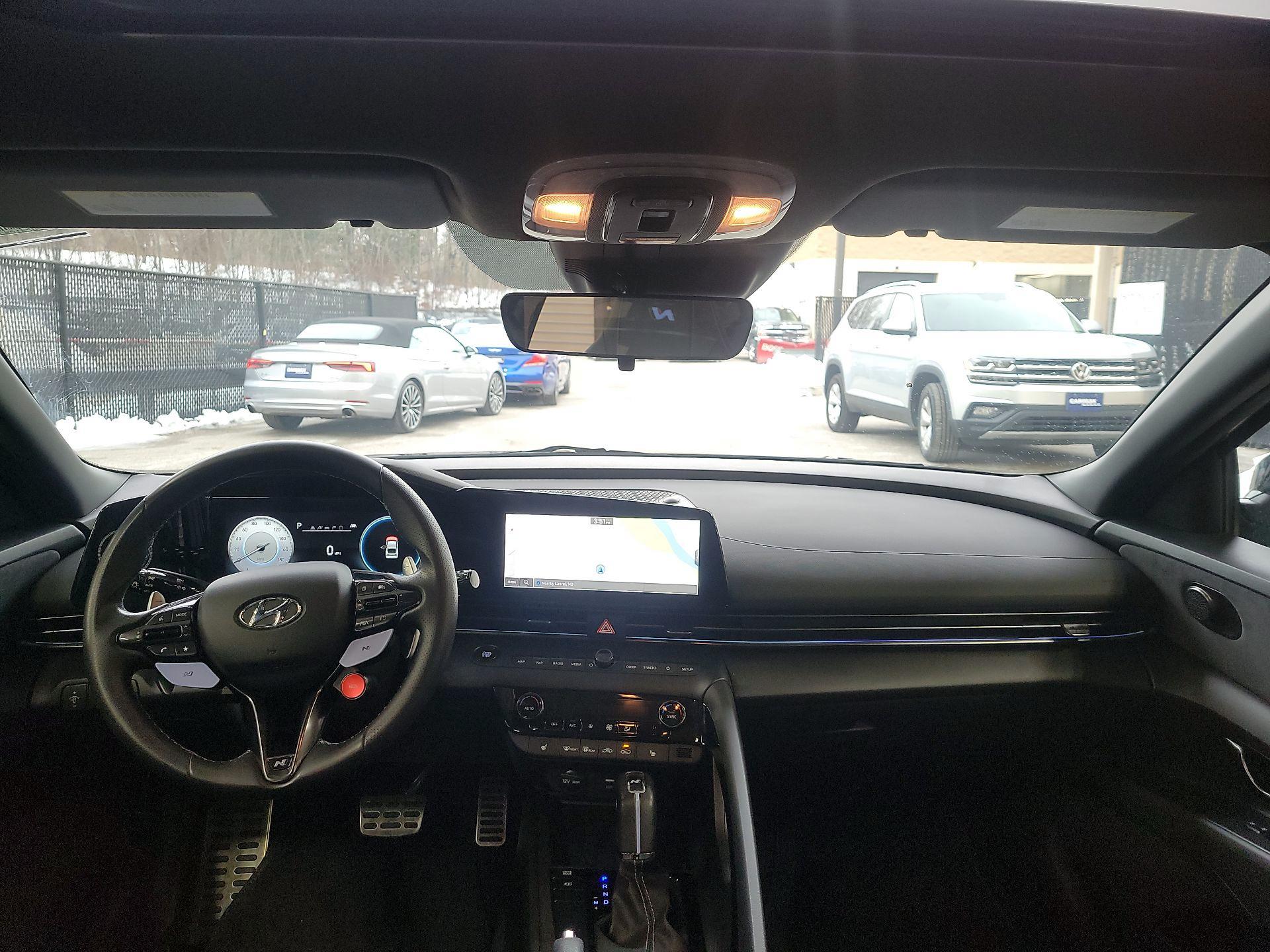 Thumbnail: 2023 Hyundai Elantra - 8