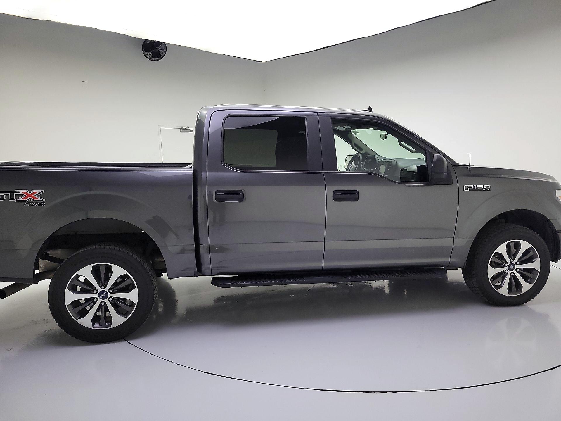 Thumbnail: 2020 Ford F-150 - 4