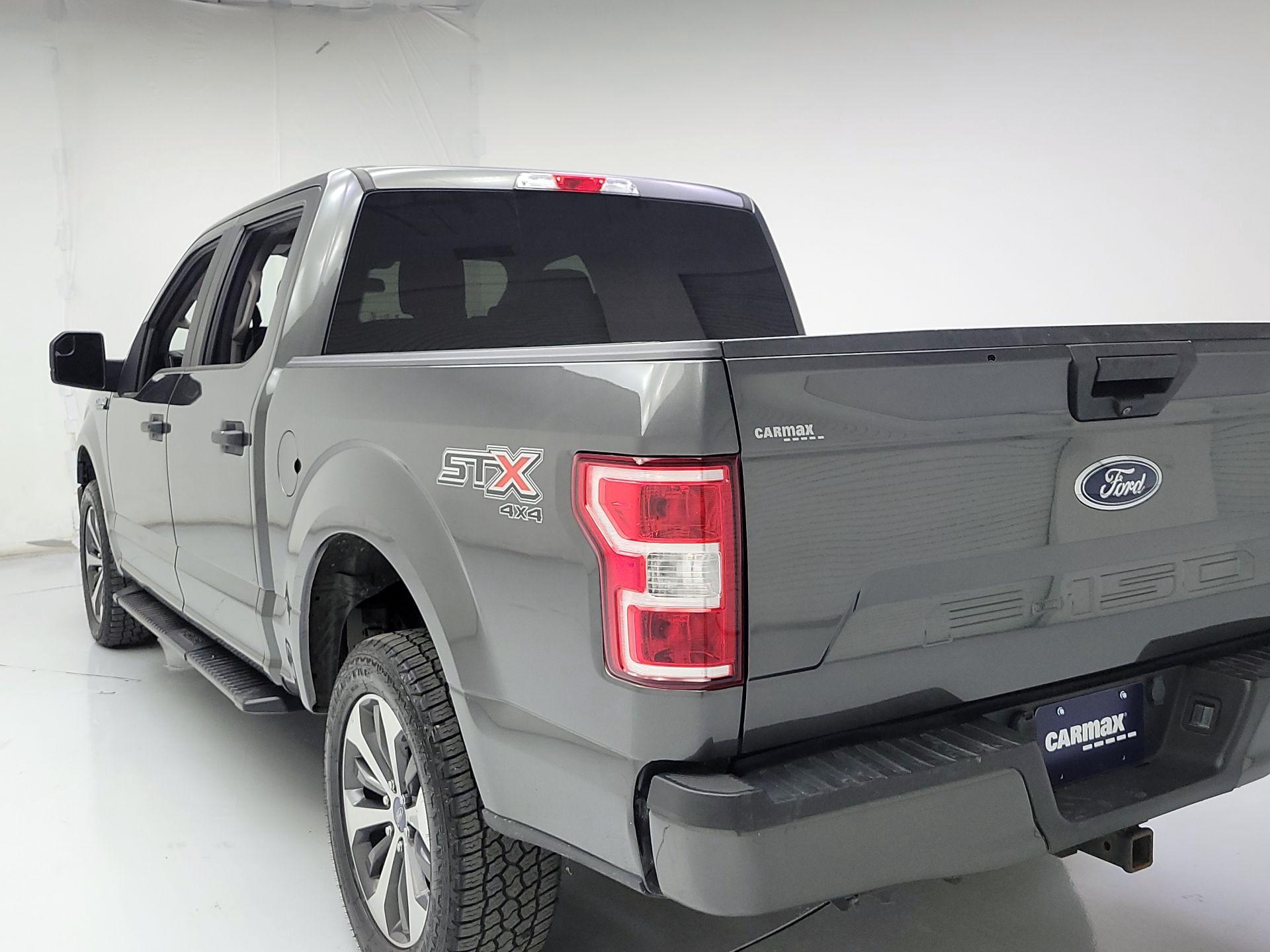 Thumbnail: 2020 Ford F-150 - 7