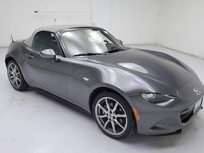 2021 Mazda MX-5 Miata Grand Touring
