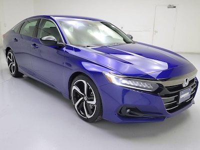 2022 Honda Accord Sport SE