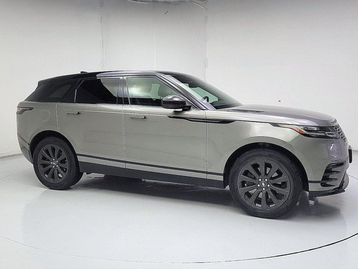 Featured vehicle