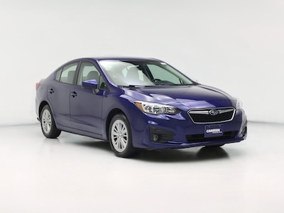 2017 Subaru Impreza 2.0I Premium