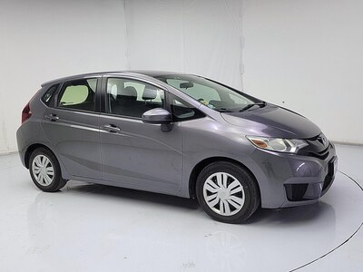 2016 Honda Fit LX