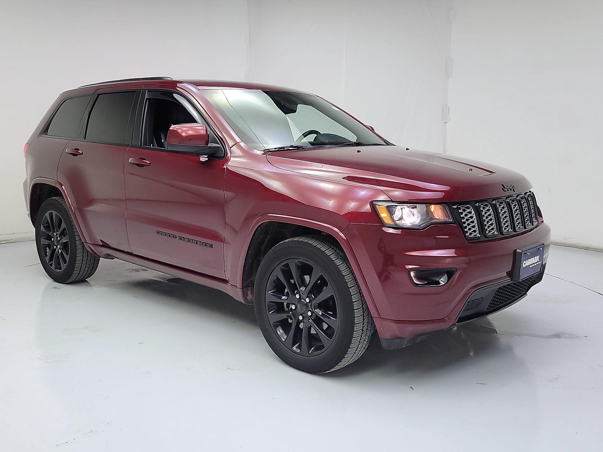Thumbnail: 2020 Jeep Grand Cherokee - 1