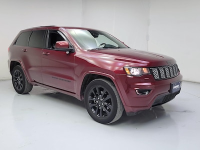2020 Jeep Grand Cherokee Altitude