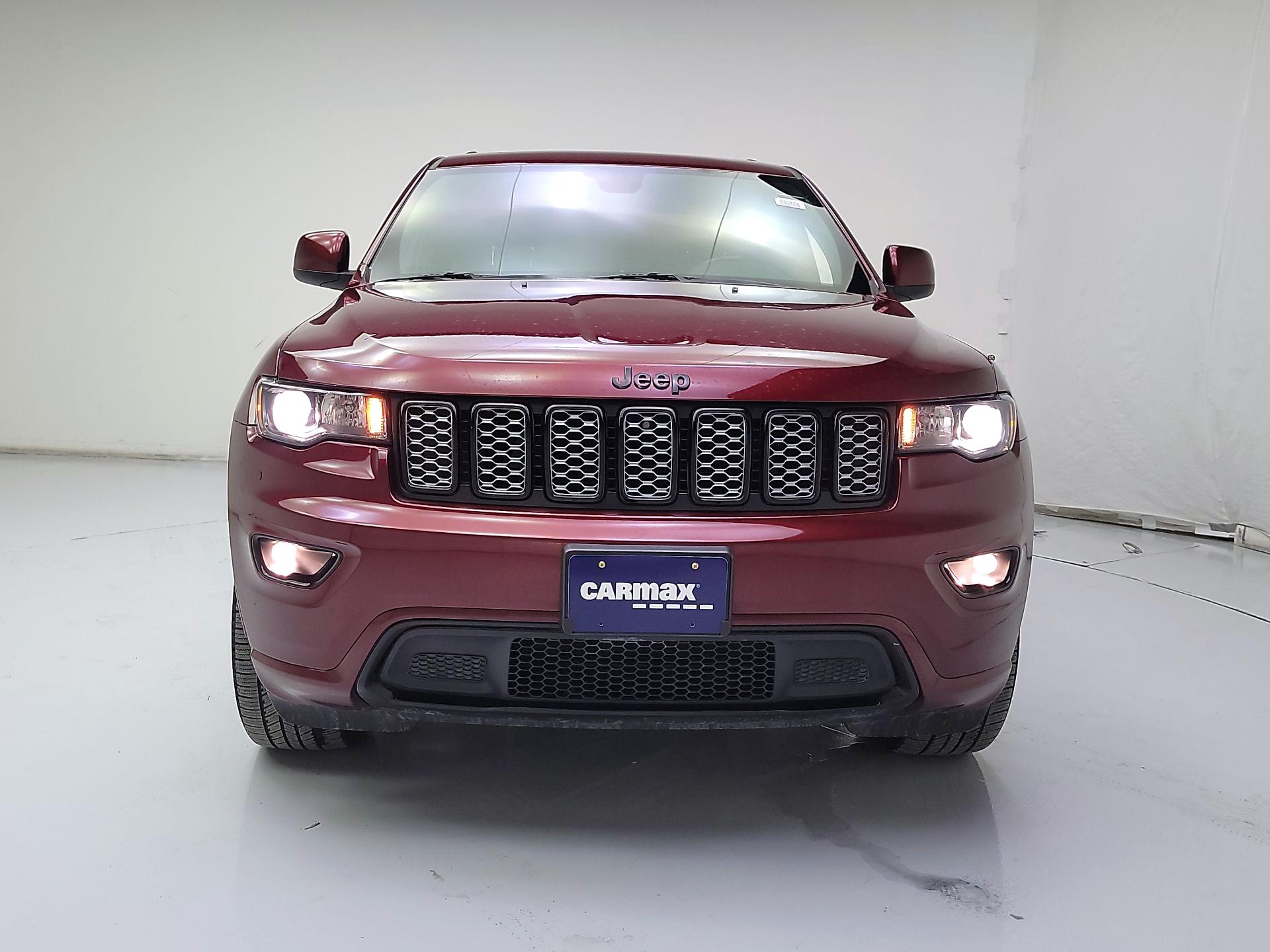 Thumbnail: 2020 Jeep Grand Cherokee - 2