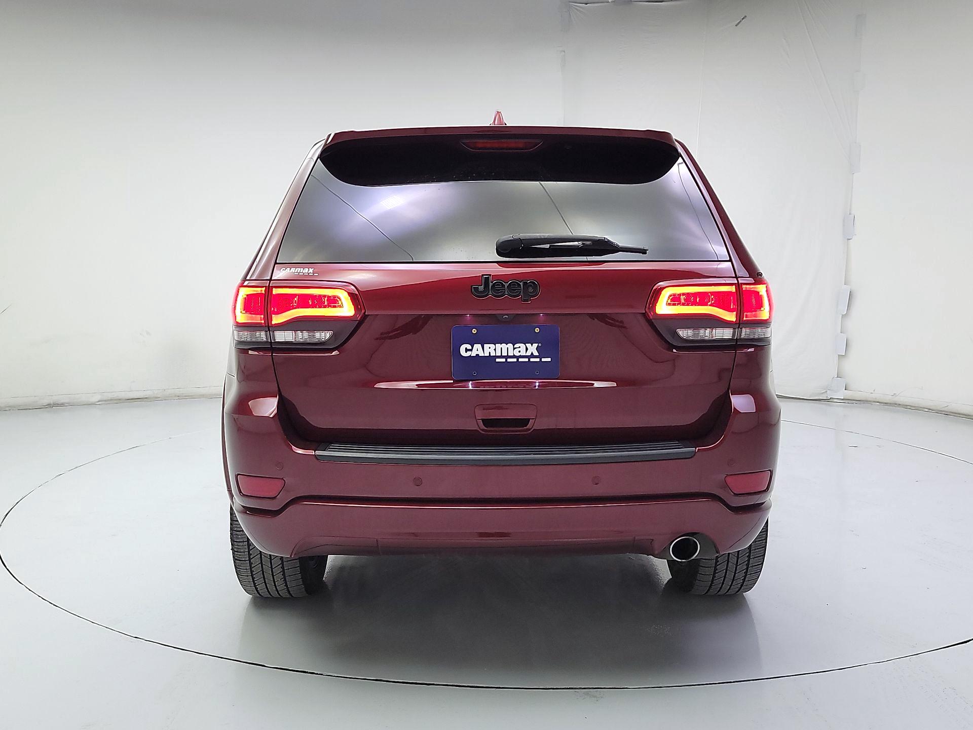 Thumbnail: 2020 Jeep Grand Cherokee - 6