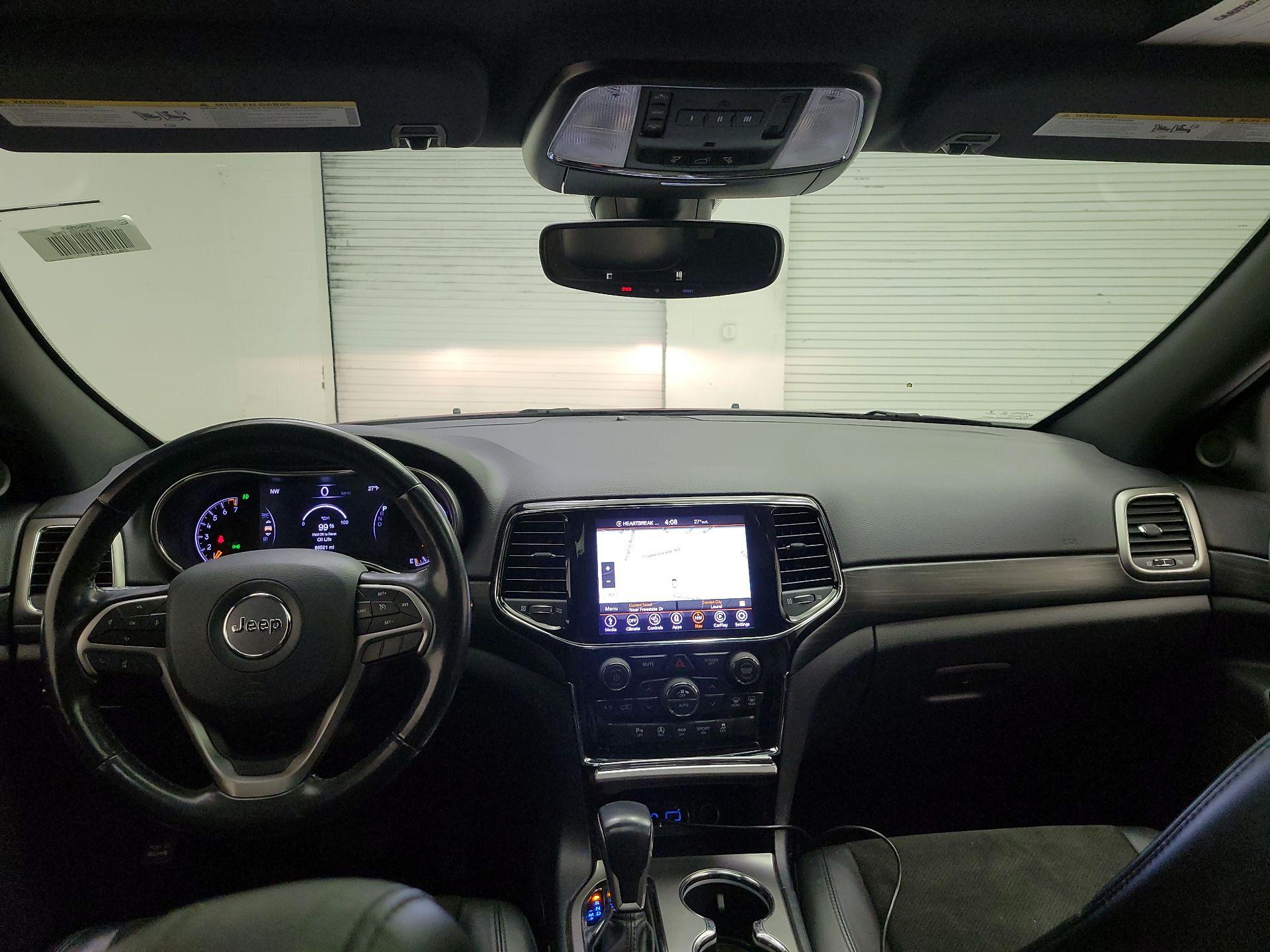 Thumbnail: 2020 Jeep Grand Cherokee - 8