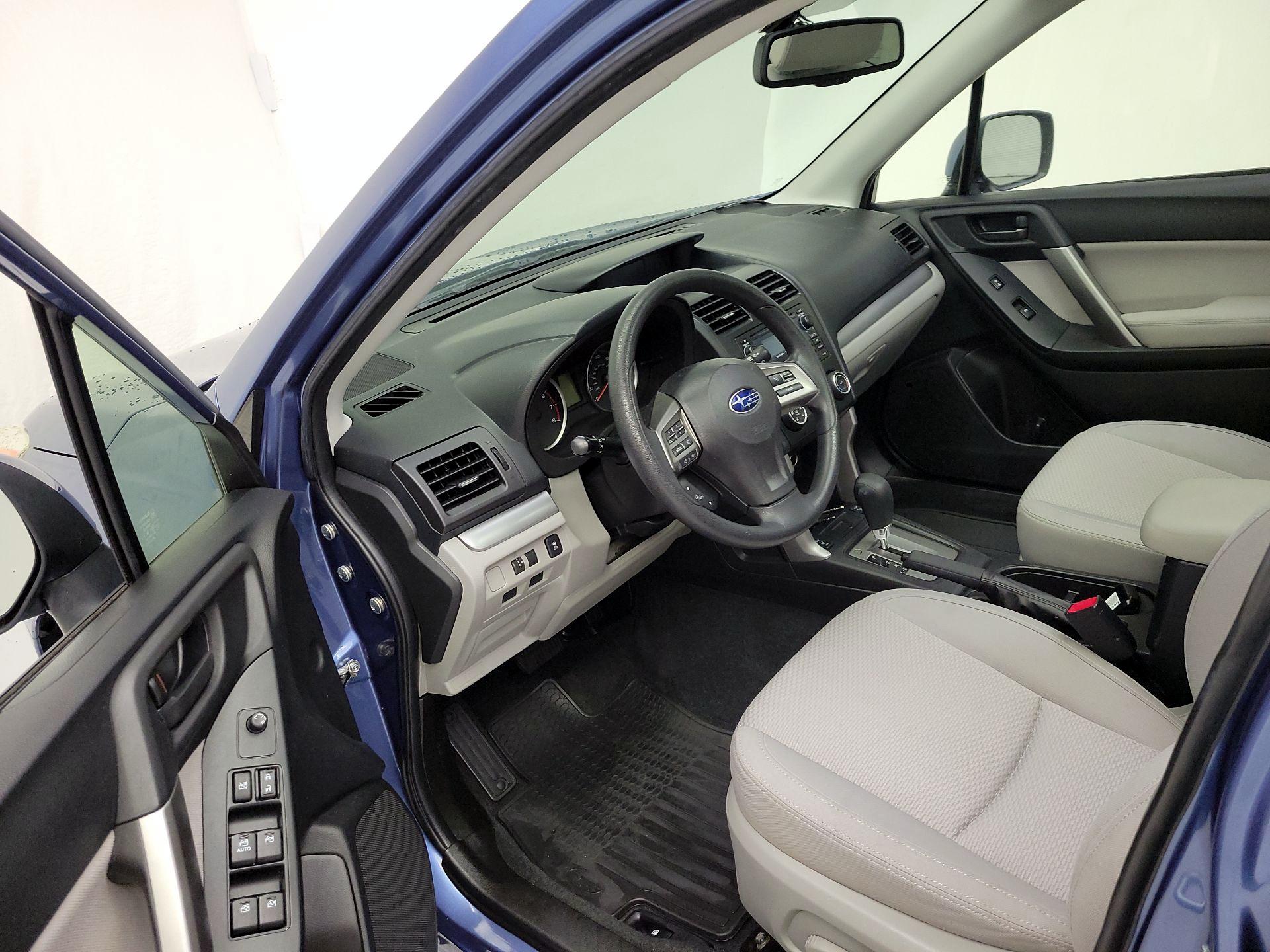 Thumbnail: 2015 Subaru Forester - 11