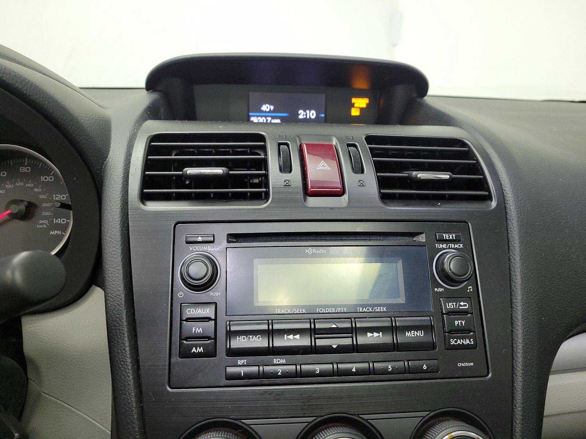 Thumbnail: 2015 Subaru Forester - 15