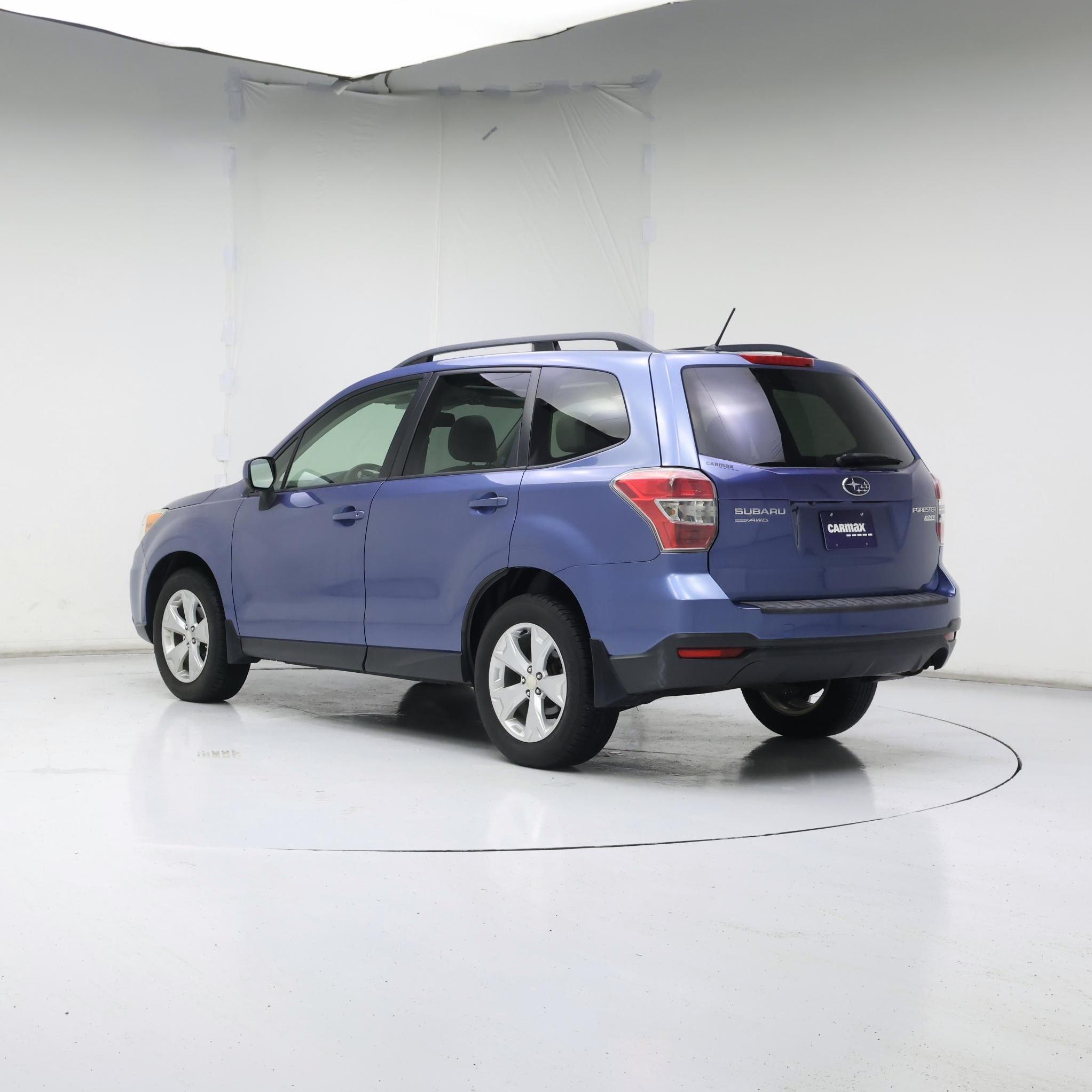 Thumbnail: 2015 Subaru Forester - 2