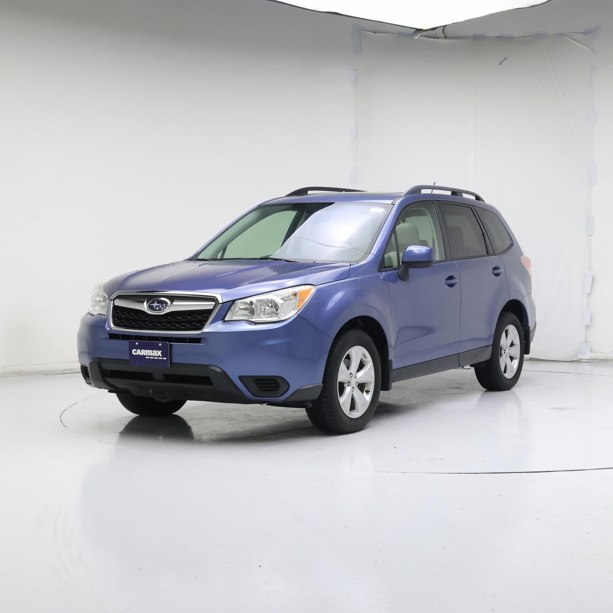 Thumbnail: 2015 Subaru Forester - 4