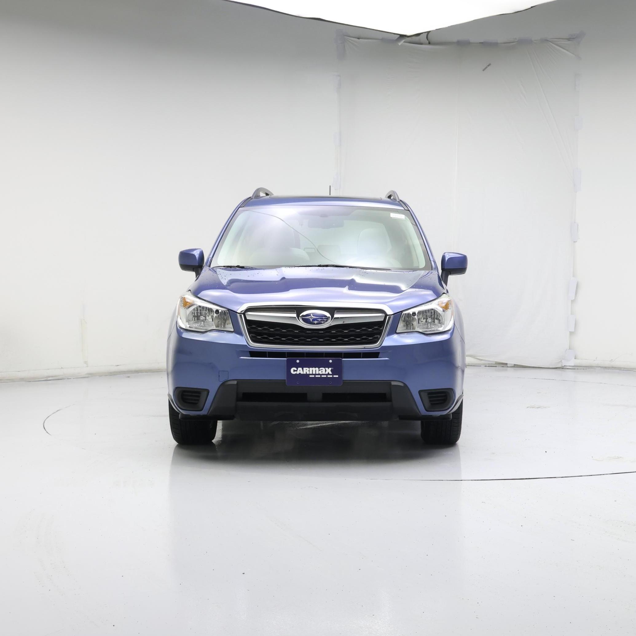 Thumbnail: 2015 Subaru Forester - 5