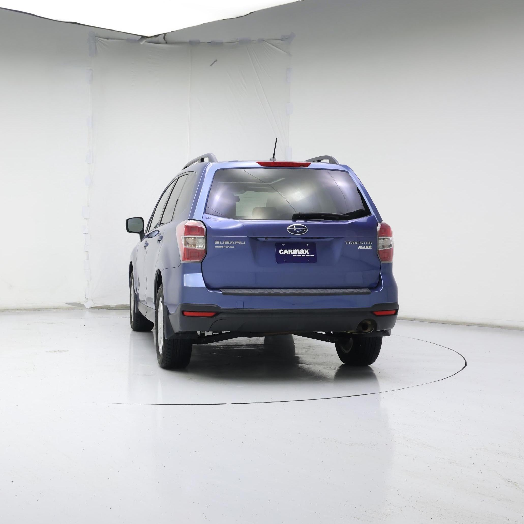 Thumbnail: 2015 Subaru Forester - 6