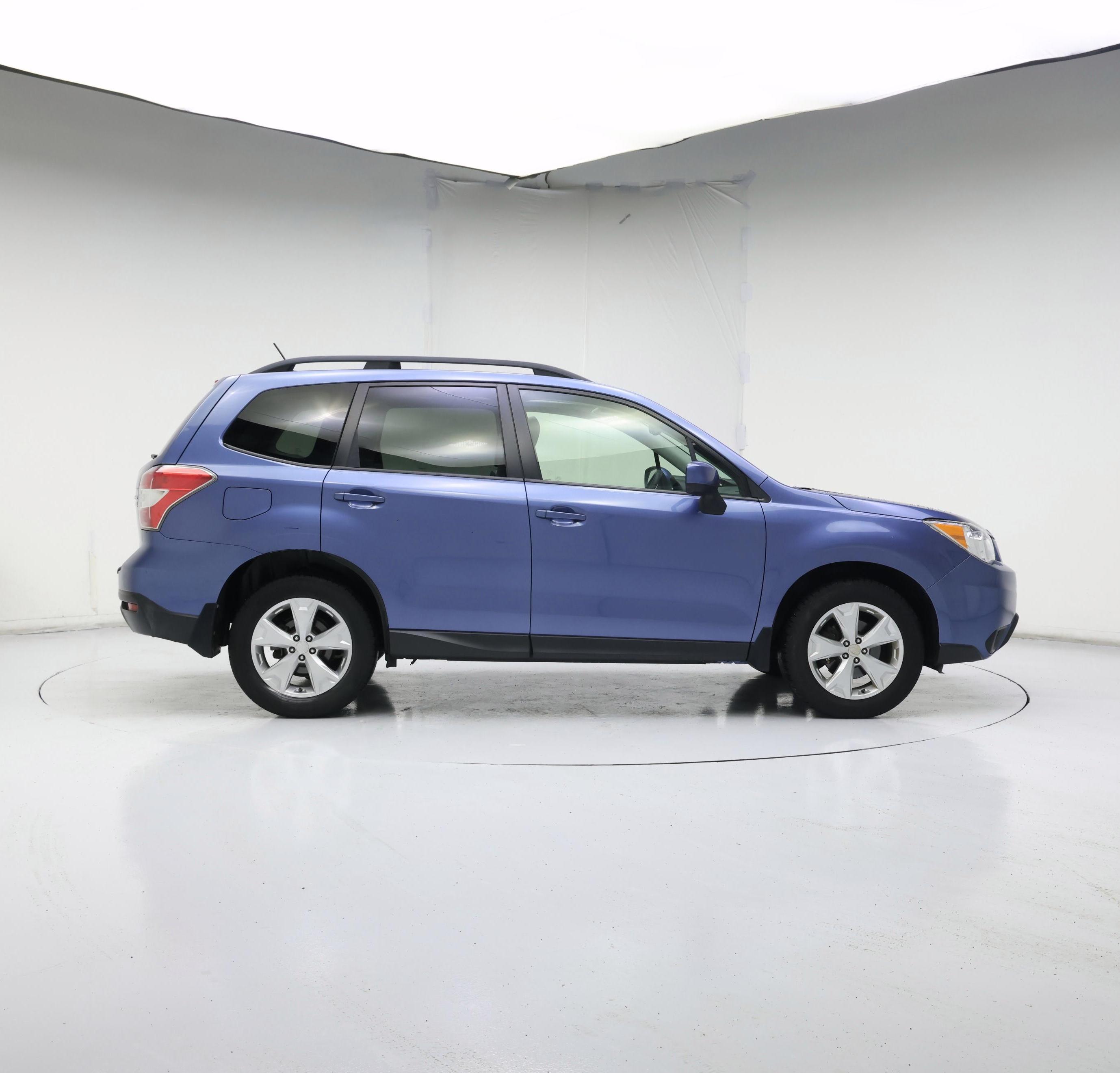 Thumbnail: 2015 Subaru Forester - 7