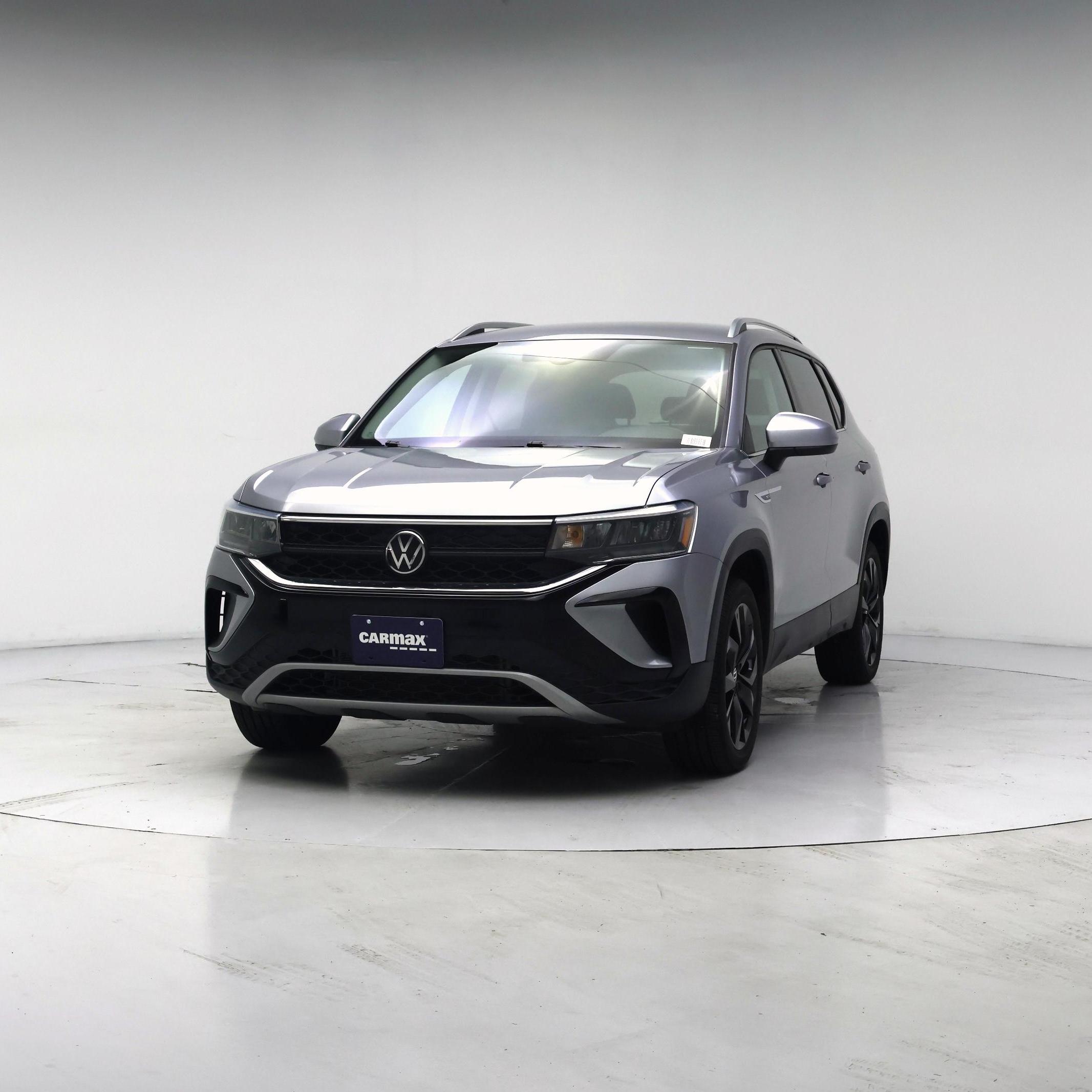 Thumbnail: 2024 Volkswagen Taos - 4