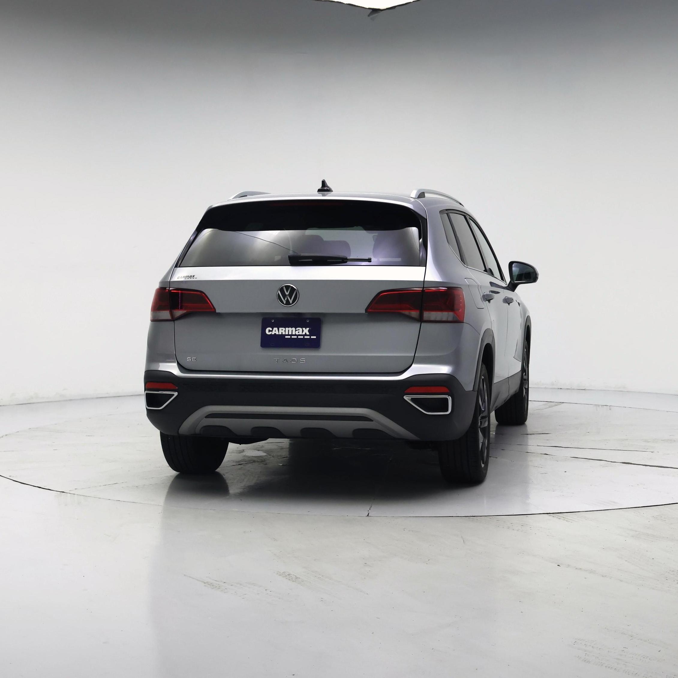 Thumbnail: 2024 Volkswagen Taos - 8