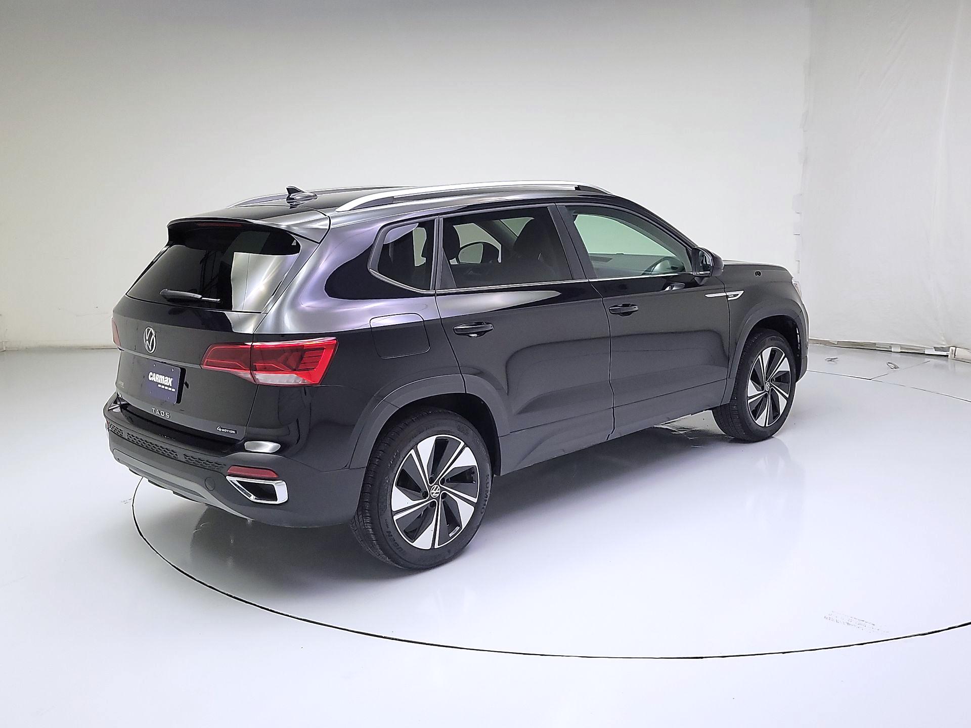 Thumbnail: 2024 Volkswagen Taos - 5