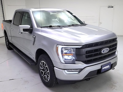 2021 Ford F150 Lariat