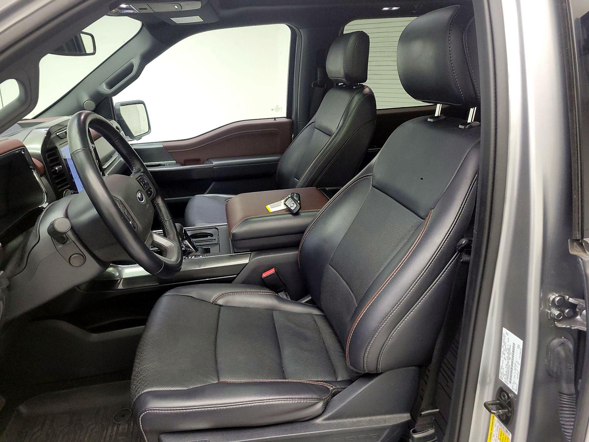 Thumbnail: 2021 Ford F-150 - 9