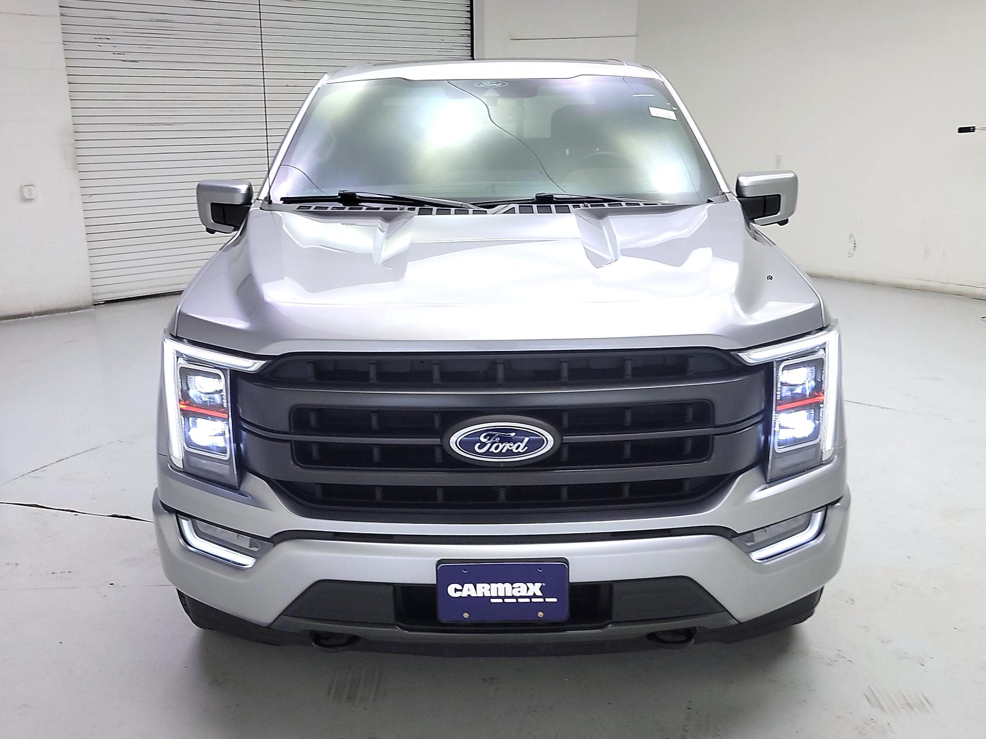 Thumbnail: 2021 Ford F-150 - 2