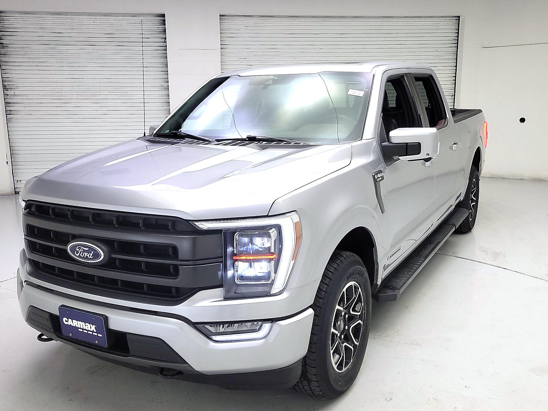 Thumbnail: 2021 Ford F-150 - 3