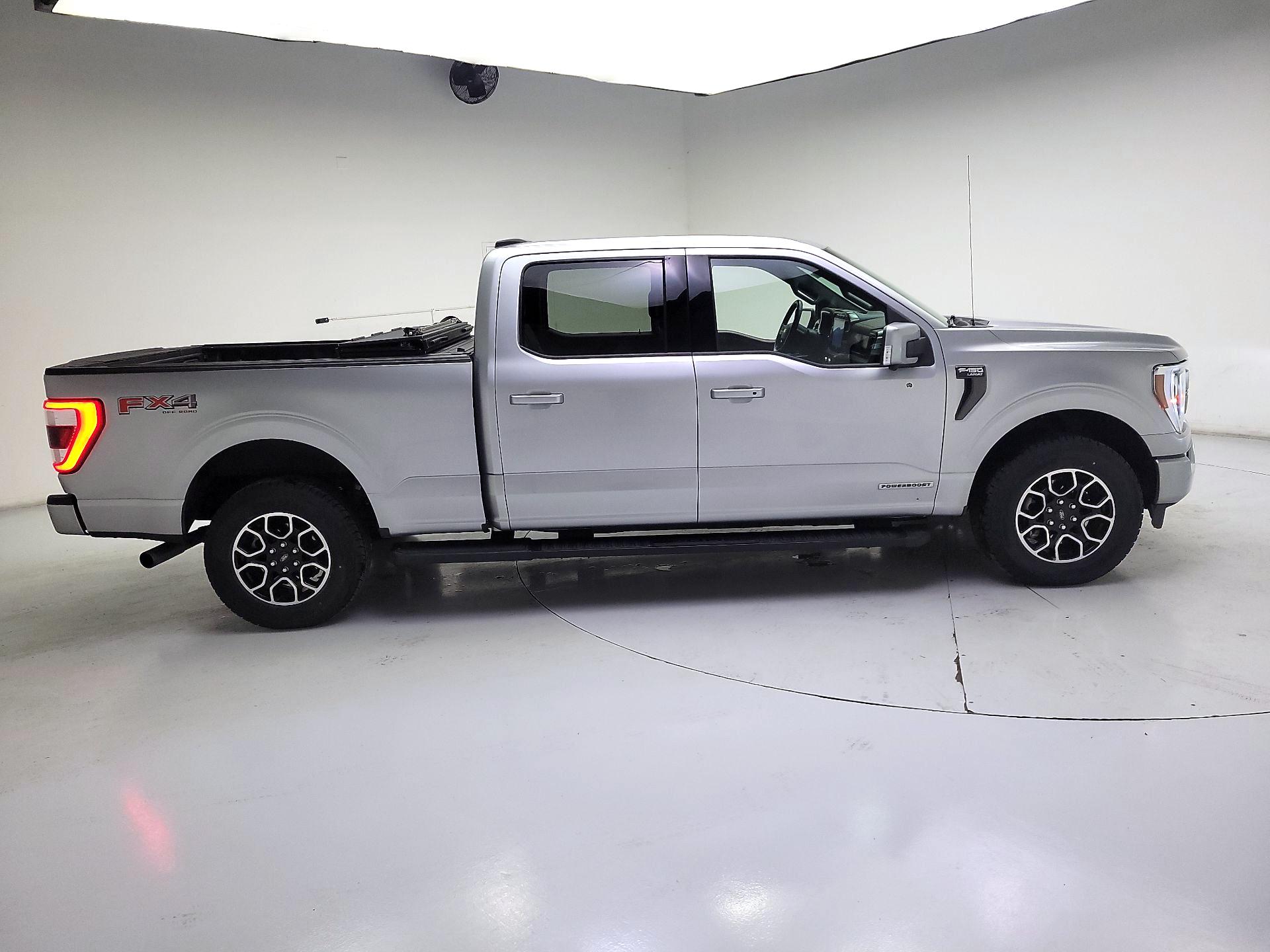 Thumbnail: 2021 Ford F-150 - 4