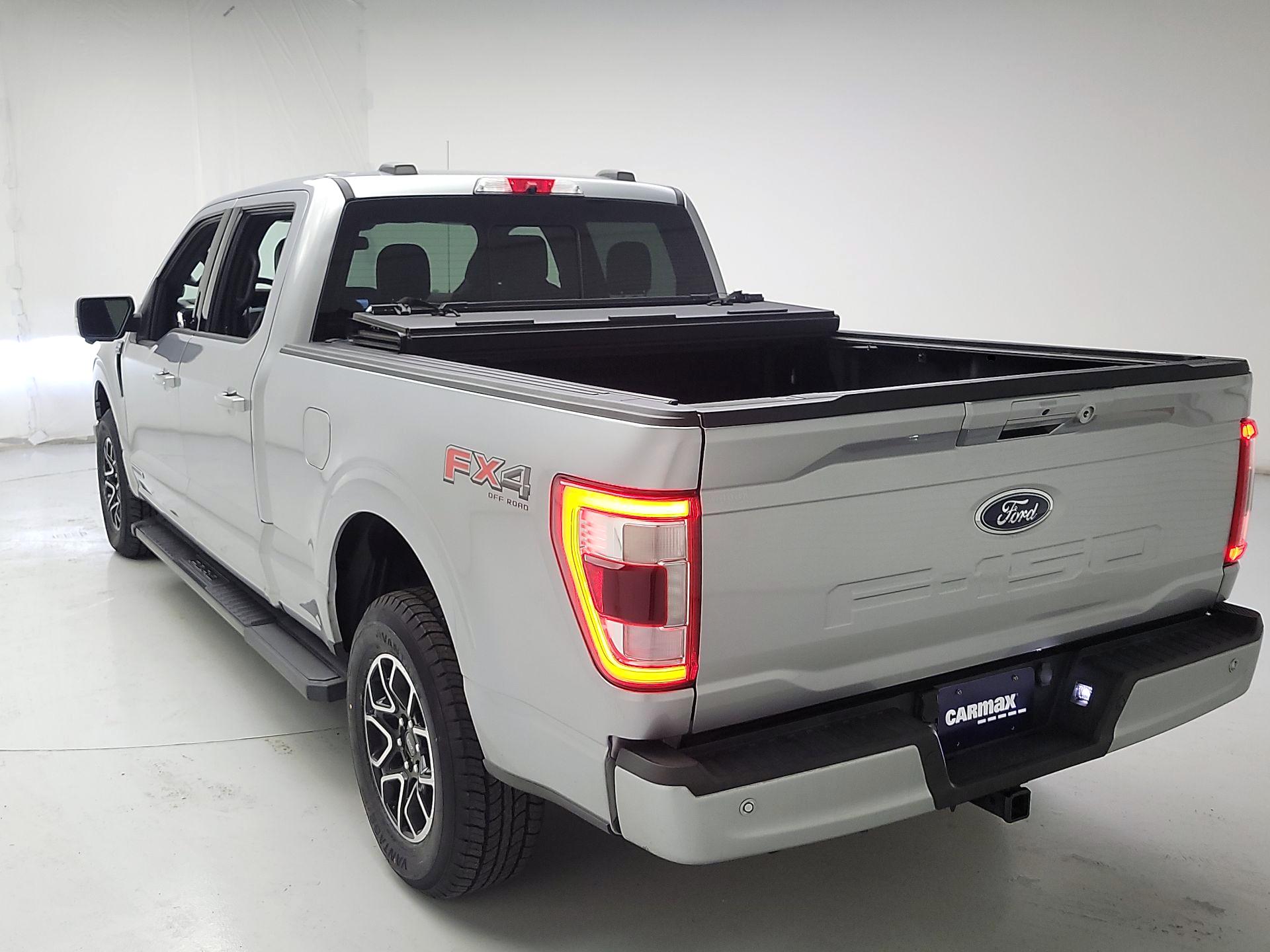 Thumbnail: 2021 Ford F-150 - 7