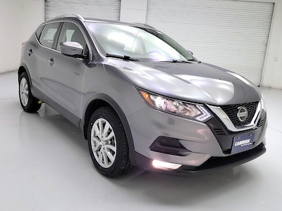 2020 Nissan Rogue Sport SV