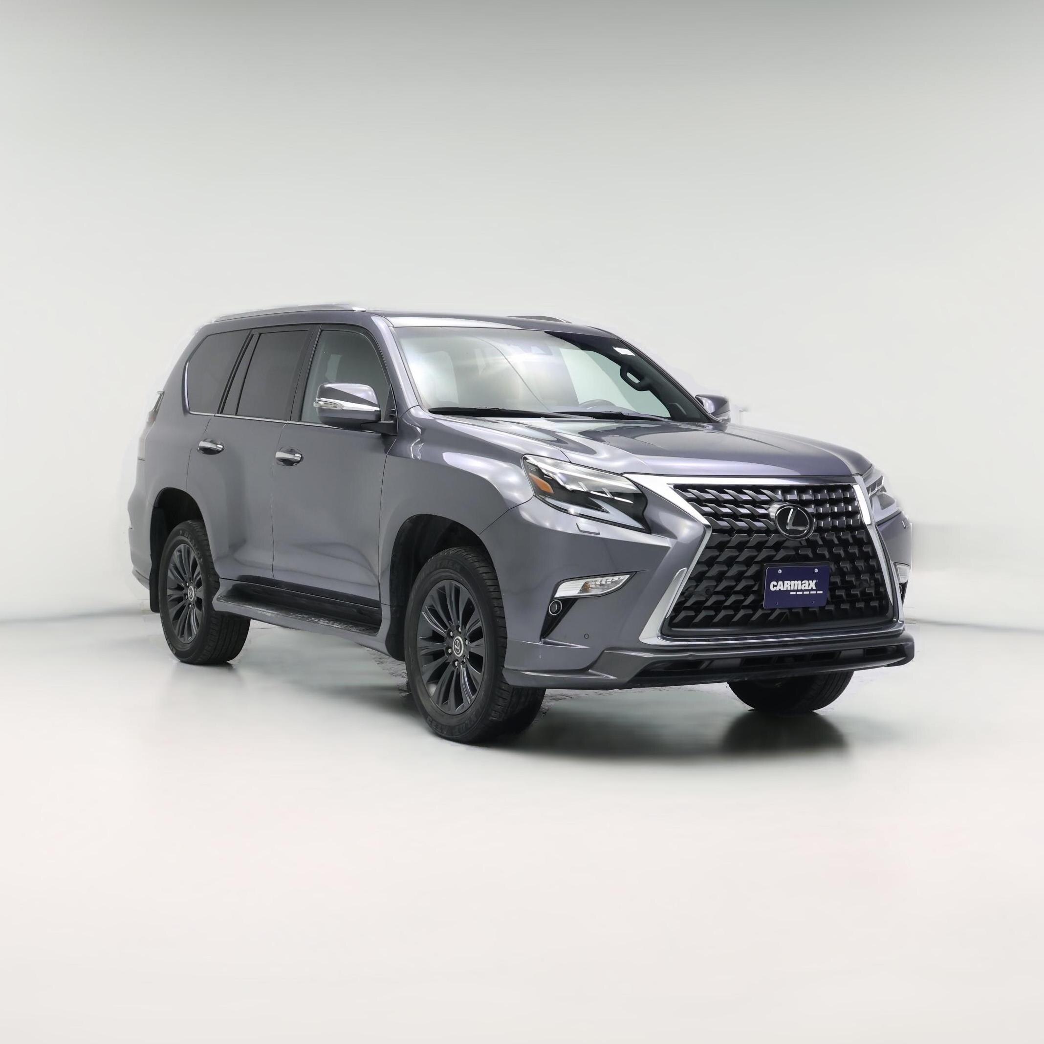 Thumbnail: 2023 Lexus GX - 1