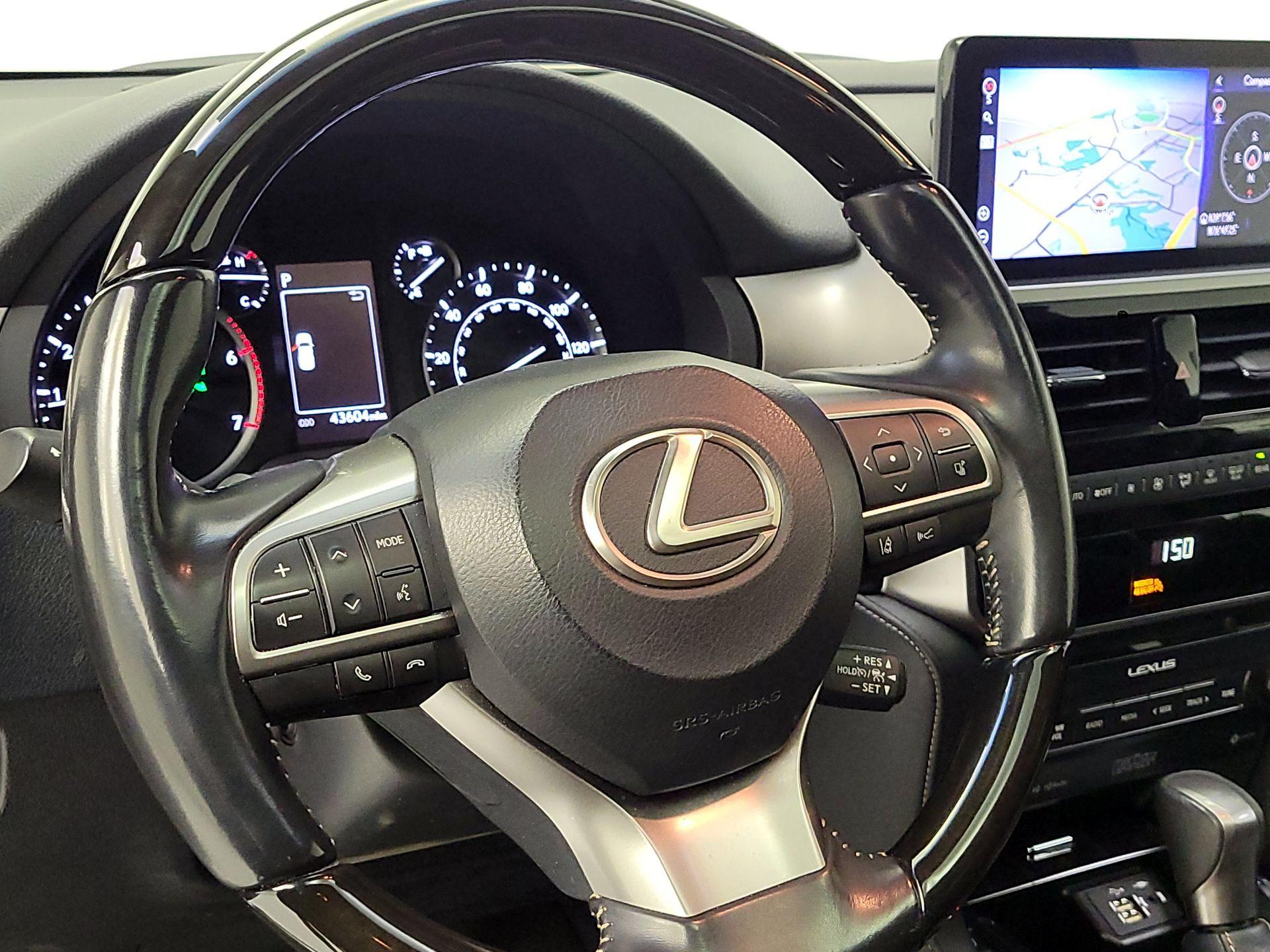 Thumbnail: 2023 Lexus GX - 10