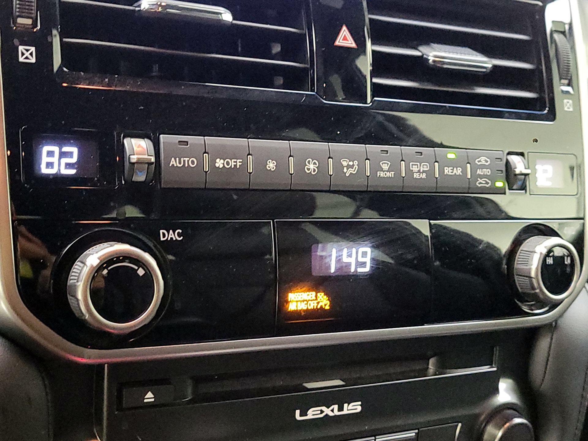 Thumbnail: 2023 Lexus GX - 17